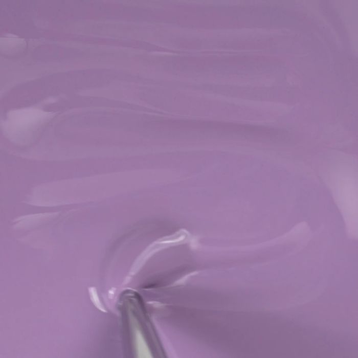 Application of Gel Nail Polish GP172 Wild Berry 