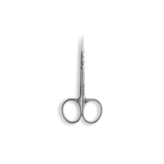Cuticle Scissors 18 mm Exclusive 20 Magnolia Staleks
