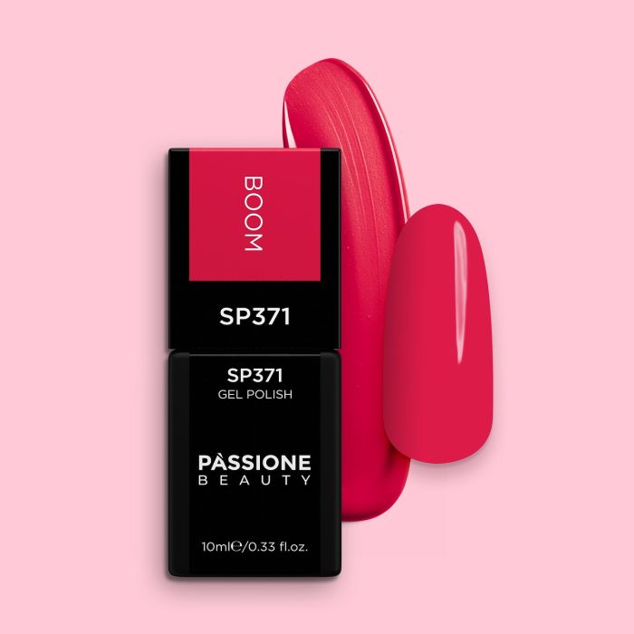 Colore semipermanente SP371 Boom