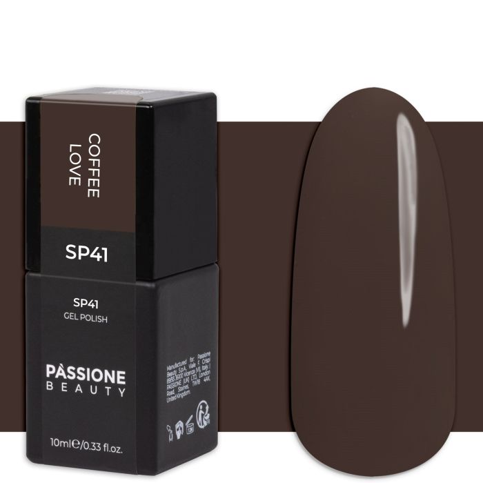 Vernis semi-permanent SP41 Coffee Love