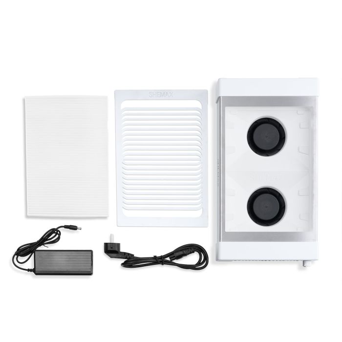 Aspirateur de table Style PRO SheMax détail