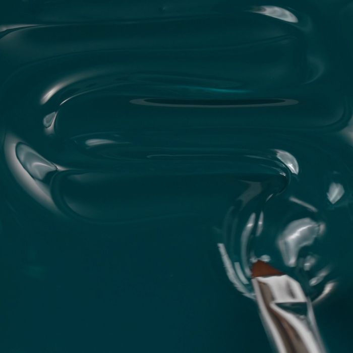 Application de Gel Couleur F71 Bottle Green