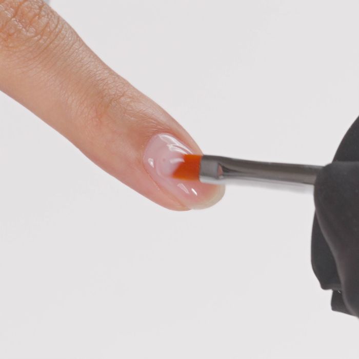 Aplicación de HD Fiber Base Baby Pink 50 ml