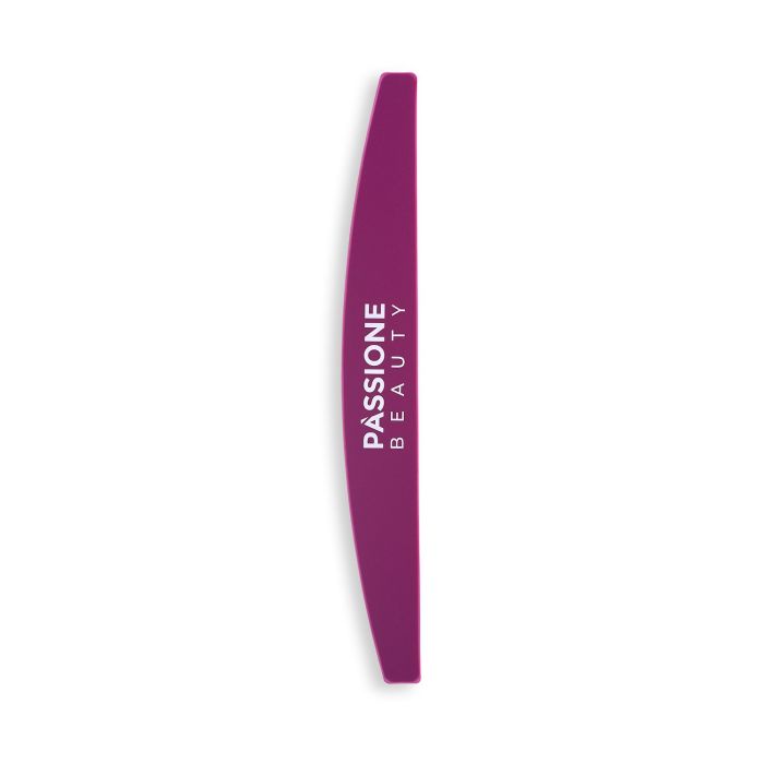Plastic Handle for Disposable Files purple