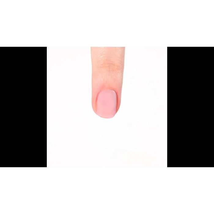 Application de Vernis semi-permanent SP626 Berry Red