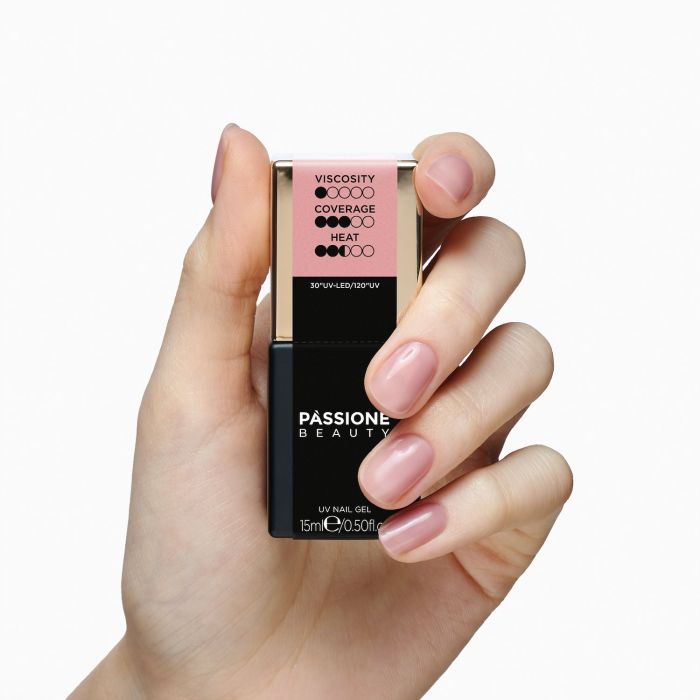 GELNIUS® Light Mauve 15 ml detail