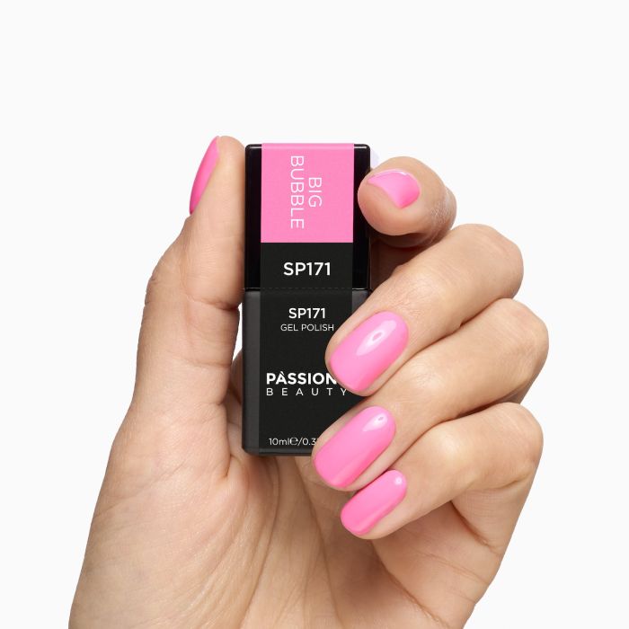 Vernis semi-permanent VS171 Big Bubble détail