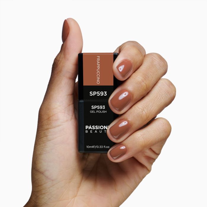 Colore semipermanente SP593 Frappuccino dettaglio