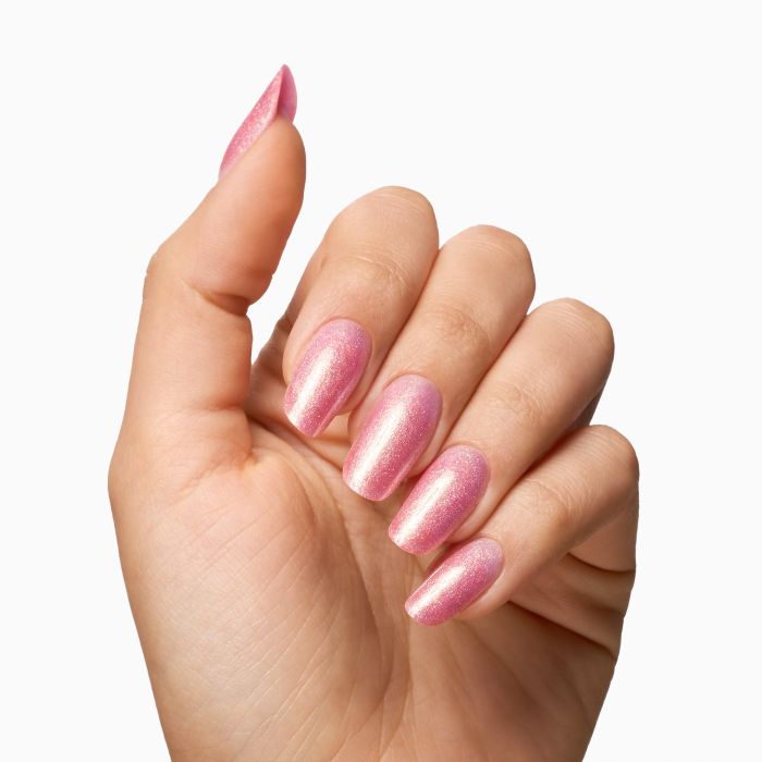 Gel de construction Crystal Shell Coral - 15ml détail