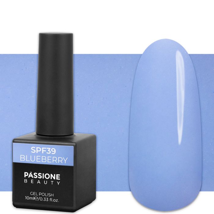 UV Nagellack SNF39 Blueberry