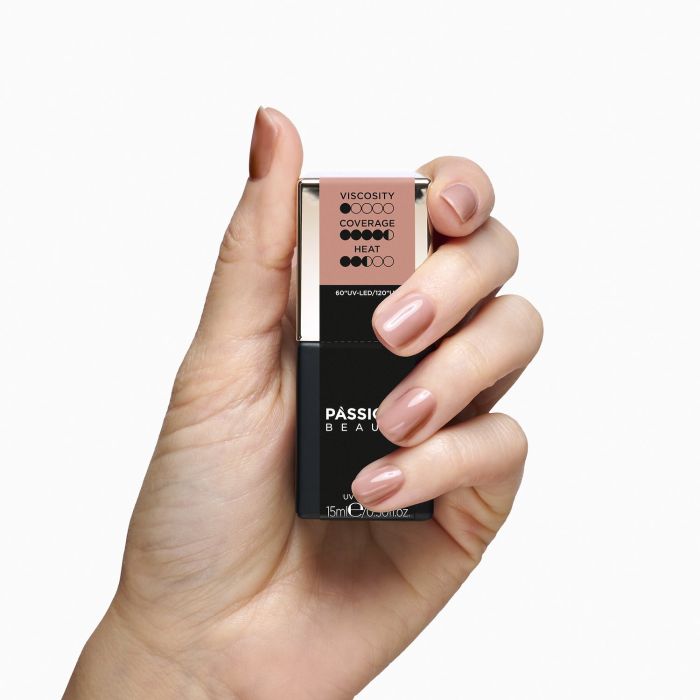 GELNIUS® Cover Caramel 15ml détail