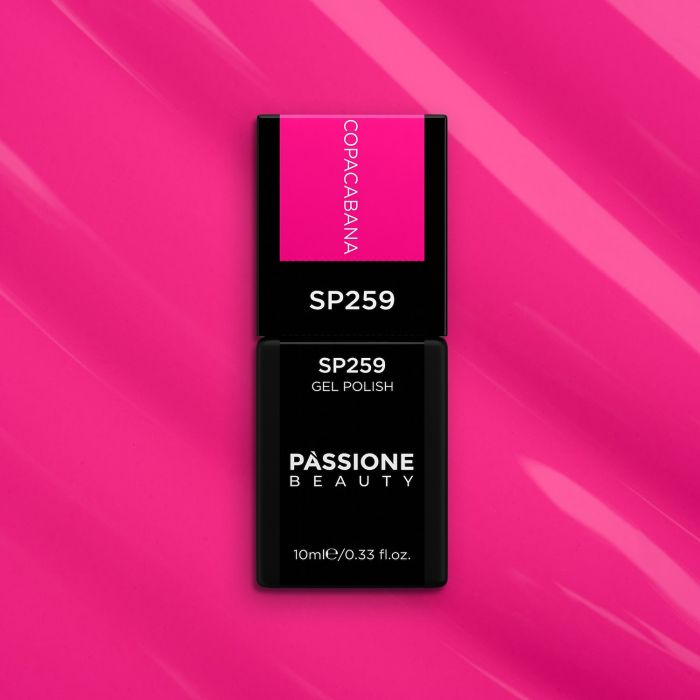 Esmalte semipermanente SP259 Copacabana detalle