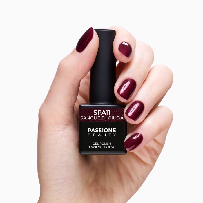 Vernis semi-permanent VSA11 Sangue di Giuda détail