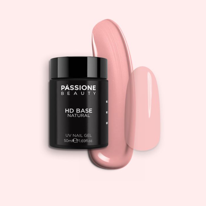 HD Natural Rubber Base-50ml