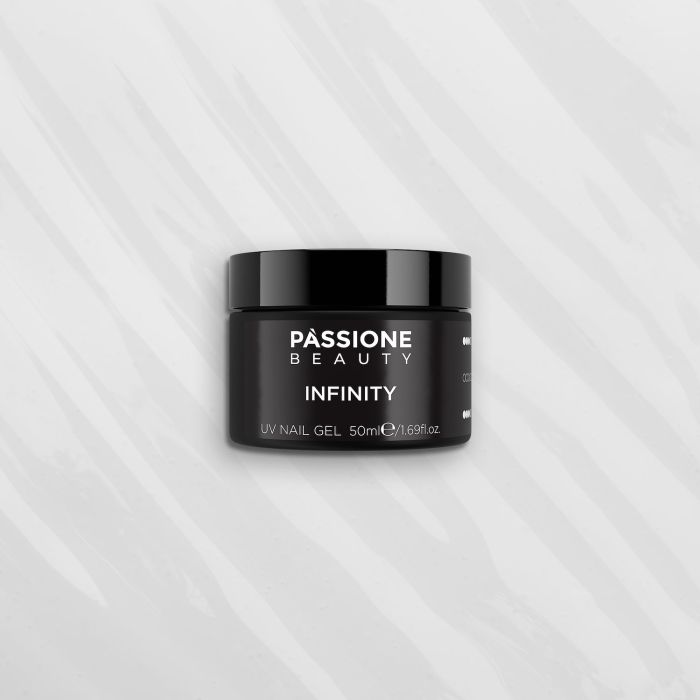 Gel de Construction Infinity 50 ml - Gel constructeur monophase transparent à viscosité moyenne-élevée, format 50 ml - détail 5