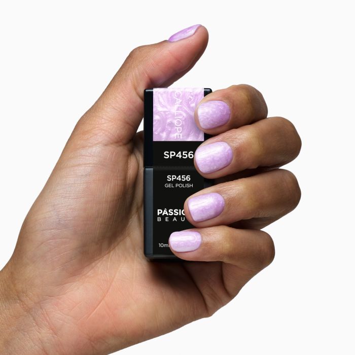 UV Nagellack NL456 Calliope Detail