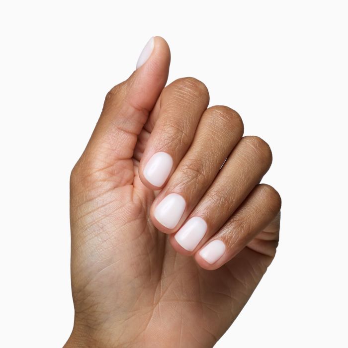 Liquid AcrilGel® Milky White 50ml - Self-Levelling Low Viscosity Milky White Builder Gel - detail 3