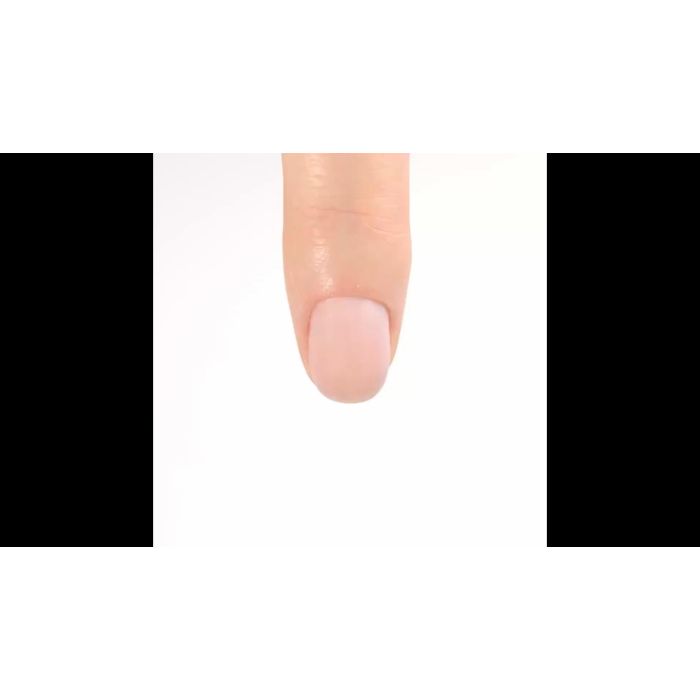 Applicazione di Smalto semipermanente SP275 Rosé Disco