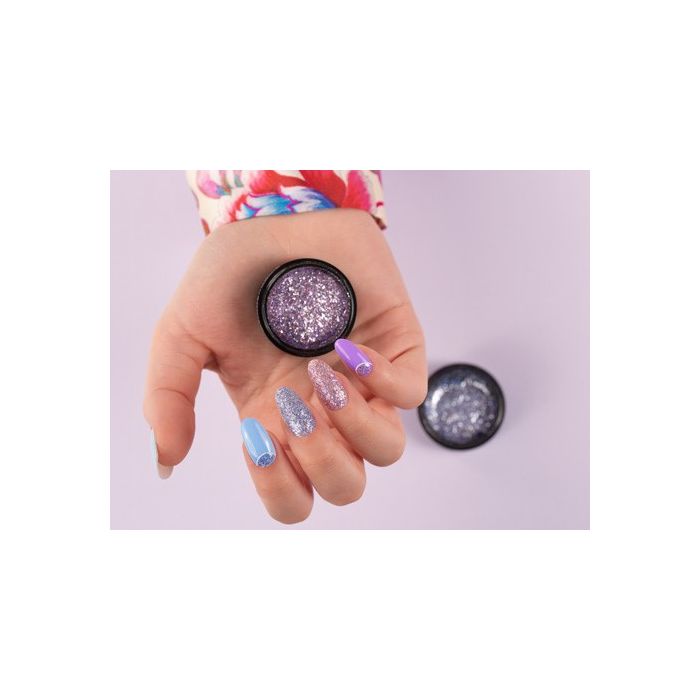 Candy Floss! | Effetto zucchero con Glimmer Mix