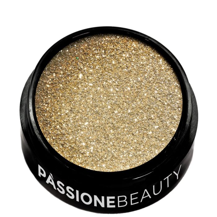 Gold Biodegradable Glitter