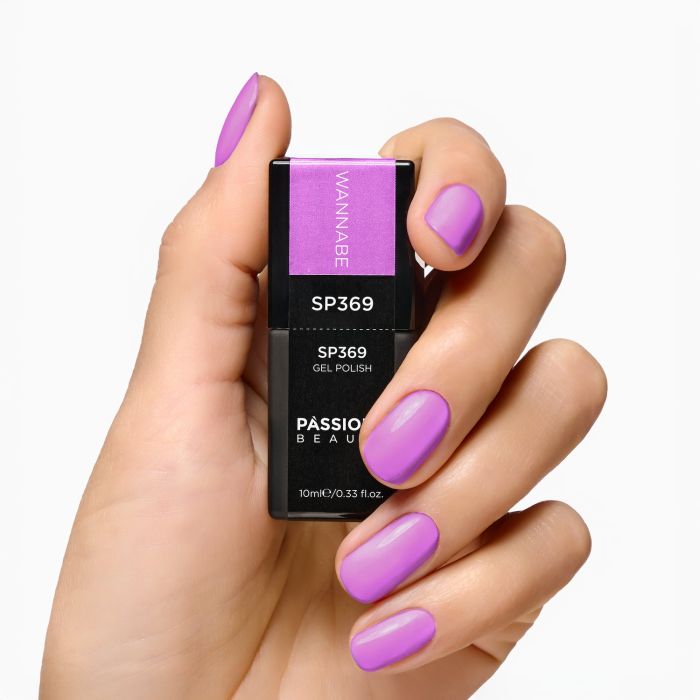 Vernis semi-permanent SP369 Wannabe détail