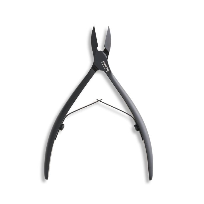 Pince à ongles Precision Black Edition – lame 15 mm