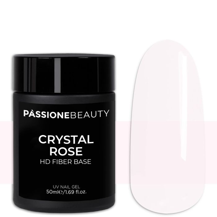 Hd Crystal Rose Fiber Base 50ml