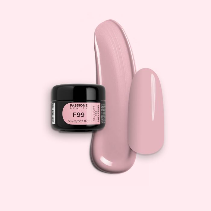 Gel Colour F99 Ballerina