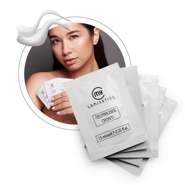 My Lamination Neutralising Cream 