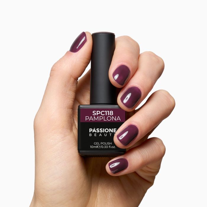 Colore semipermanente SPC118 Pamplona dettaglio