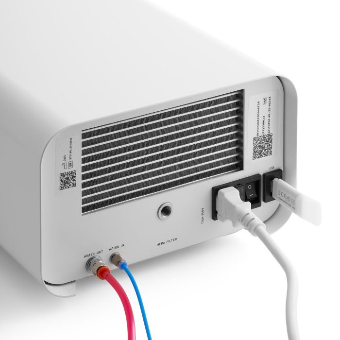 Autoclave ENBIO S détail