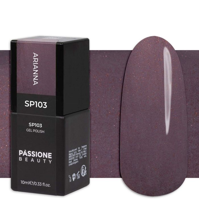 Vernis semi-permanent VS103 Arianna