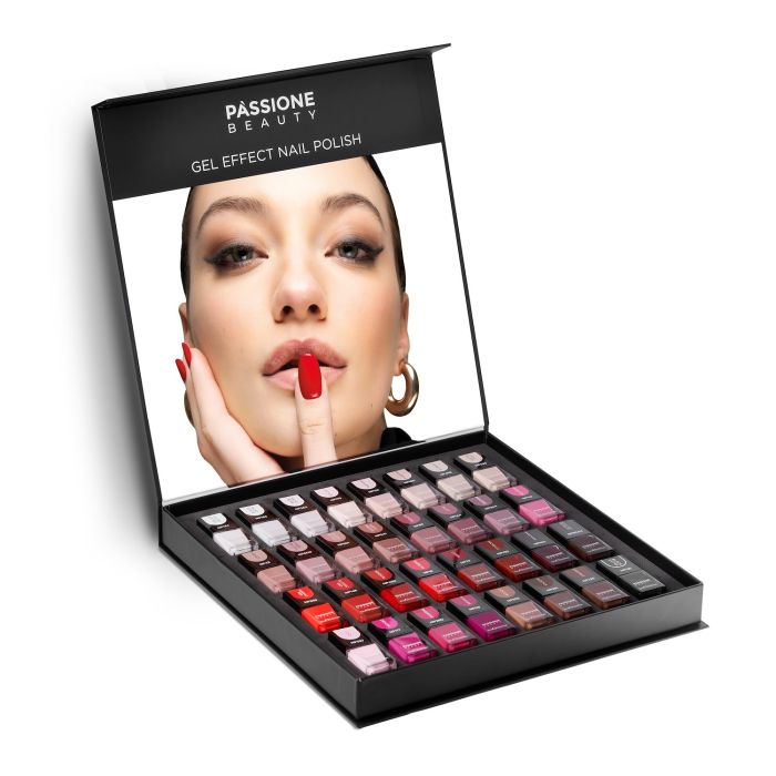 Kit Smalti effetto Gel