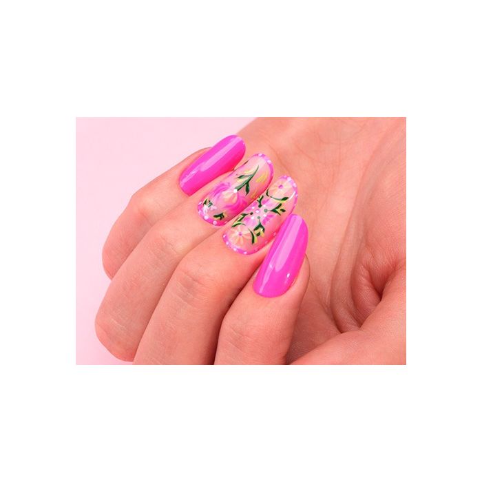 Flower nails | Nail art fiori