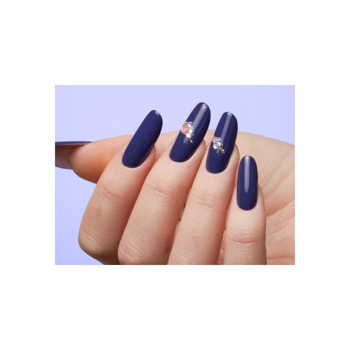 Strass nails | Unghie con strass