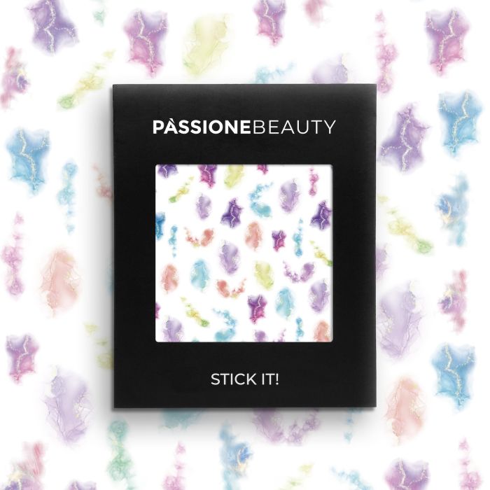 Marble - Nail Stickers