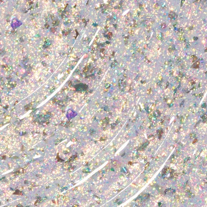 Gel de construction Marble Holo Flakes - 15 ml détail