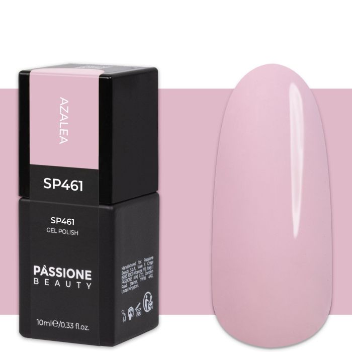 Vernis semi-permanent VS461 Azalea