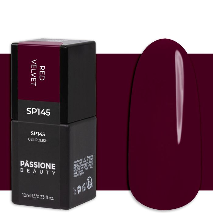 Esmalte Semipermanente EP145 Red Velvet