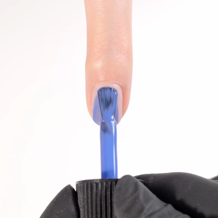 Aplicación de Esmalte Semipermanente EP03 Santorini