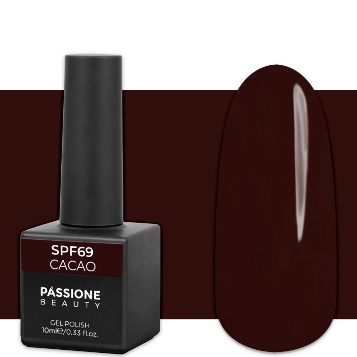 Gel Nail Polish GPF69 Cacao 