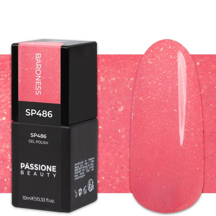 Gel Nail Polish SP486 Baroness