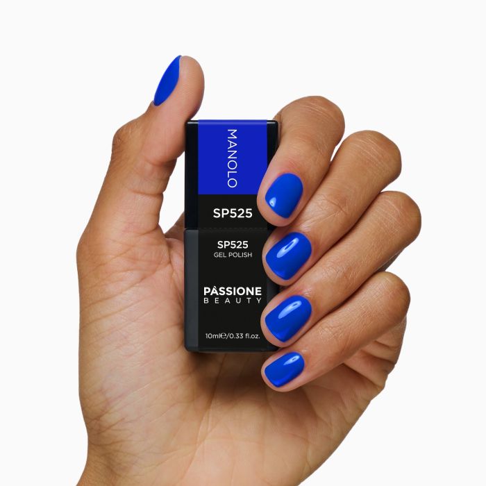 Vernis semi-permanent SP525 Manolo détail