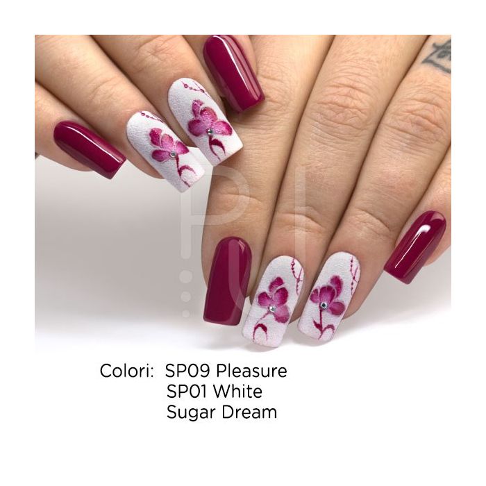 Vernis semi-permanent VS09 Pleasure détail