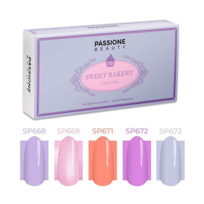 Sweet Bakery Kit