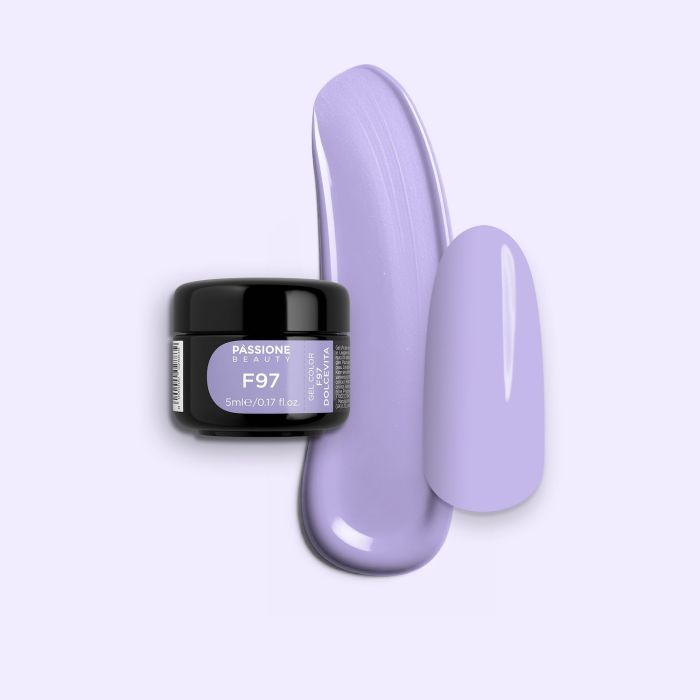 Gel Colour F97 Dolcevita