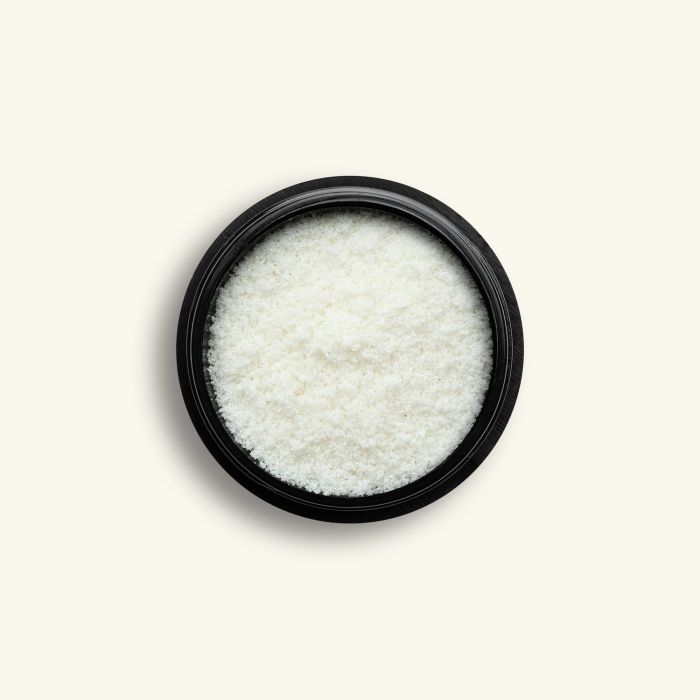 White Biodegradable Glitter