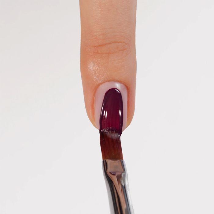 Application of Gel colour F52 Unique