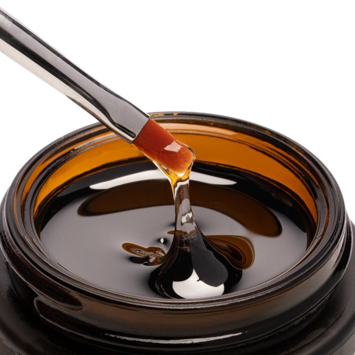 Gel de construction Clear Builder - 15 ml détail