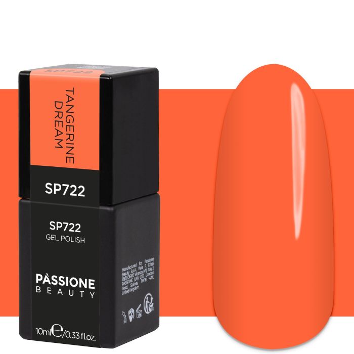 Colore semipermanente SP722 Tangerine Dream